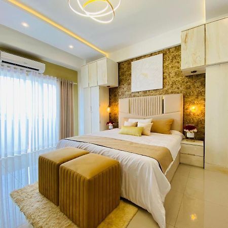 Ocean Breeze - Udaya Luxury Apartments Negombo Zewnętrze zdjęcie