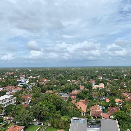 Ocean Breeze - Udaya Luxury Apartments Negombo Zewnętrze zdjęcie