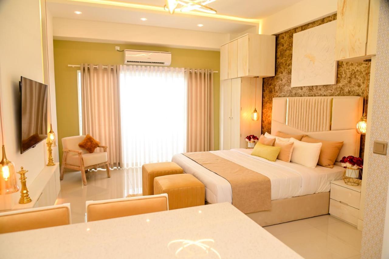 Ocean Breeze - Udaya Luxury Apartments Negombo Zewnętrze zdjęcie