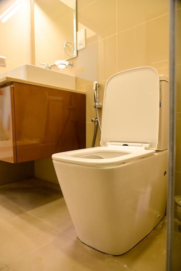 Ocean Breeze - Udaya Luxury Apartments Negombo Zewnętrze zdjęcie