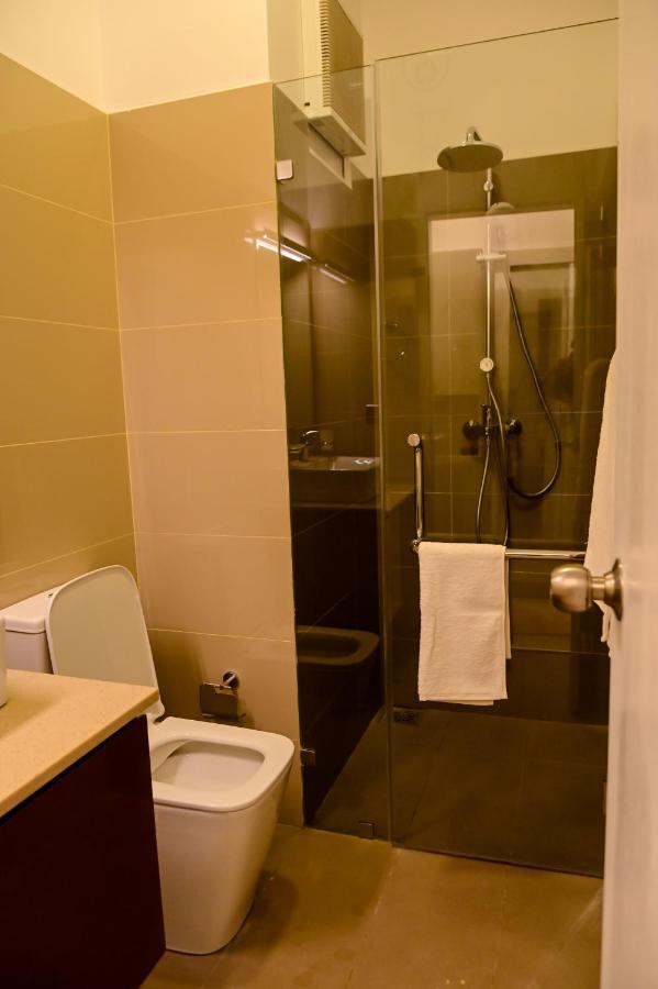 Ocean Breeze - Udaya Luxury Apartments Negombo Zewnętrze zdjęcie