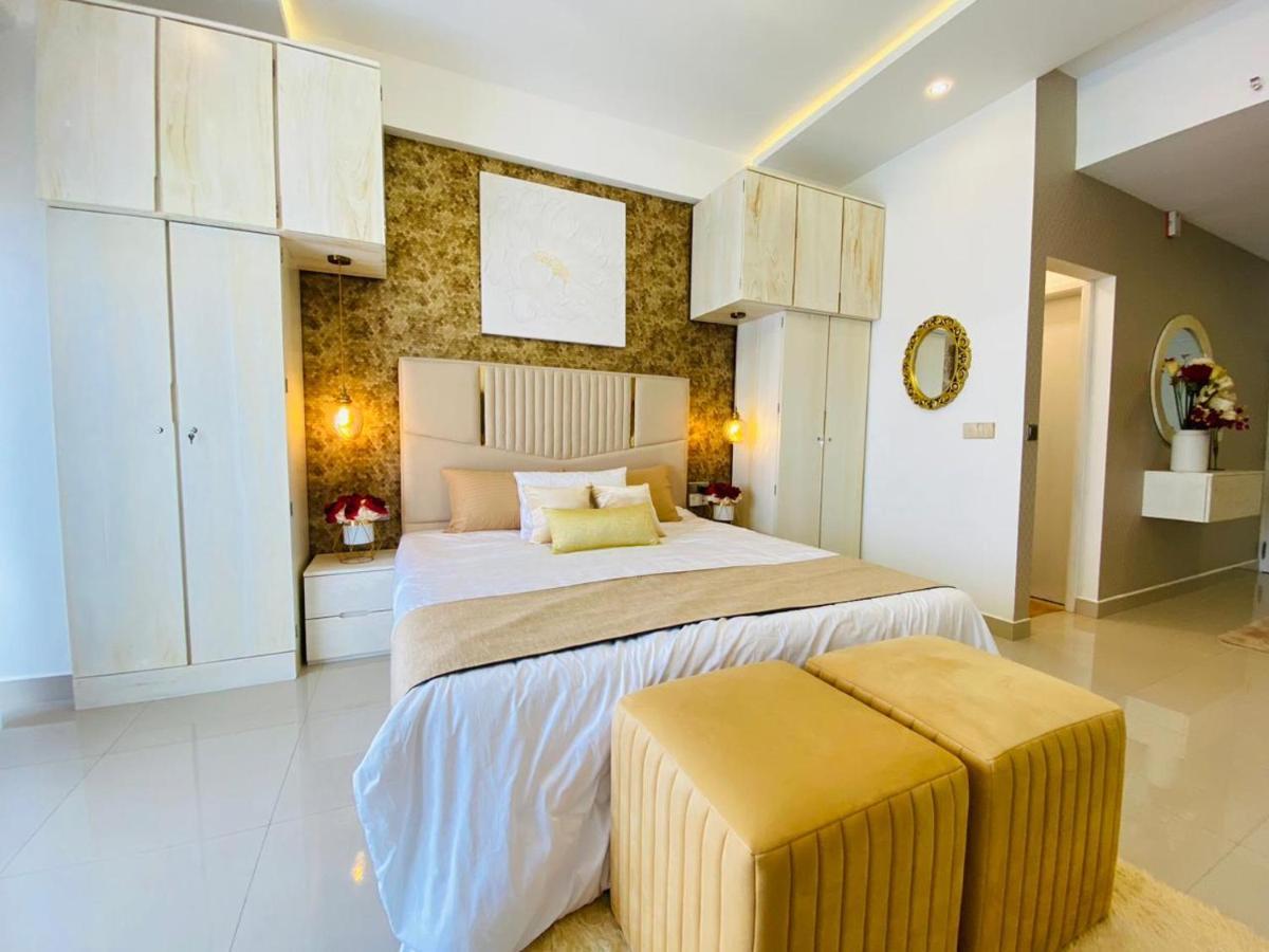 Ocean Breeze - Udaya Luxury Apartments Negombo Zewnętrze zdjęcie
