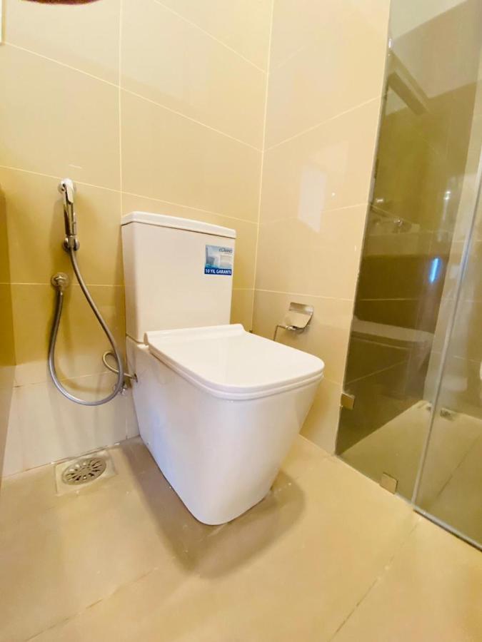 Ocean Breeze - Udaya Luxury Apartments Negombo Zewnętrze zdjęcie