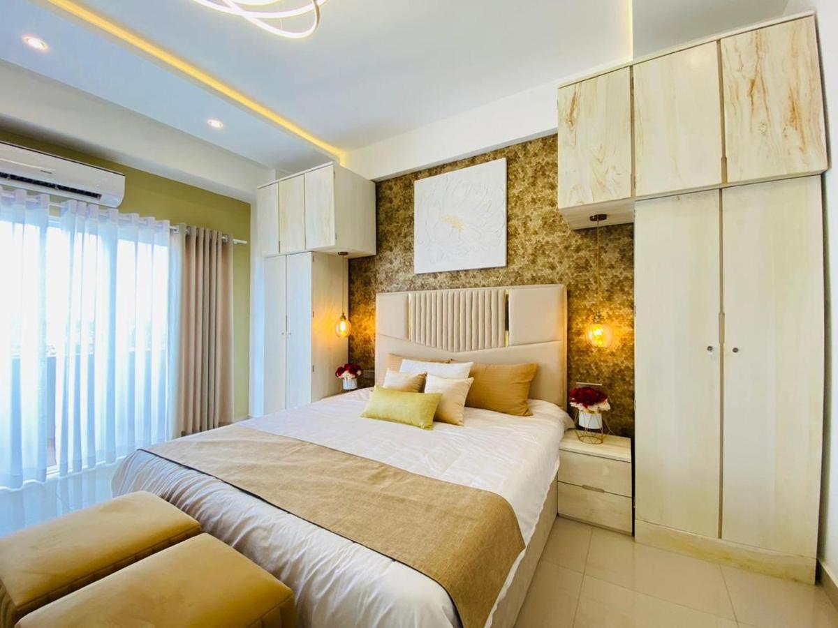 Ocean Breeze - Udaya Luxury Apartments Negombo Zewnętrze zdjęcie