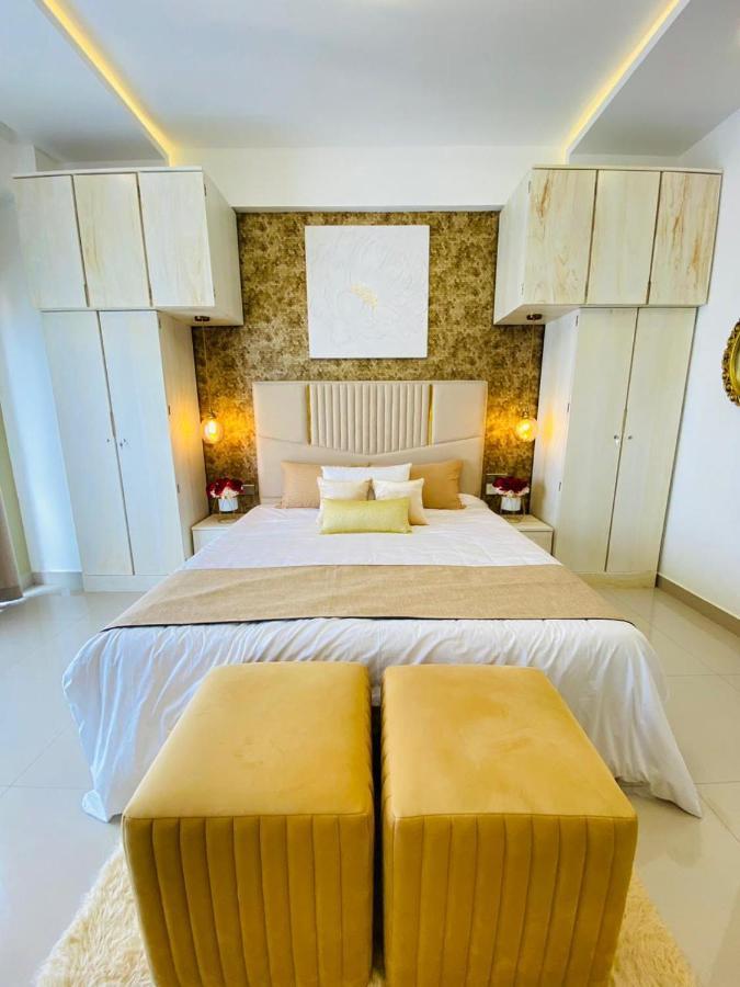 Ocean Breeze - Udaya Luxury Apartments Negombo Zewnętrze zdjęcie