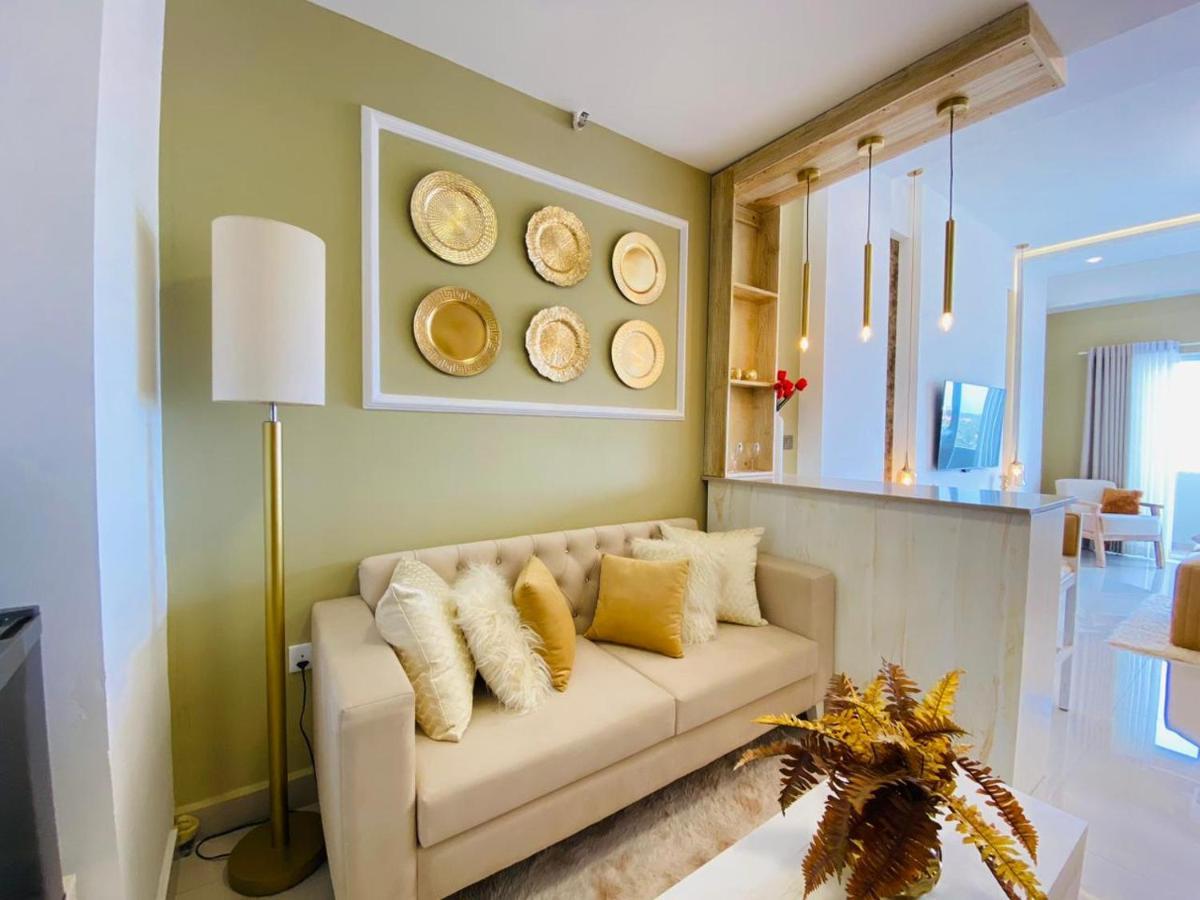 Ocean Breeze - Udaya Luxury Apartments Negombo Zewnętrze zdjęcie