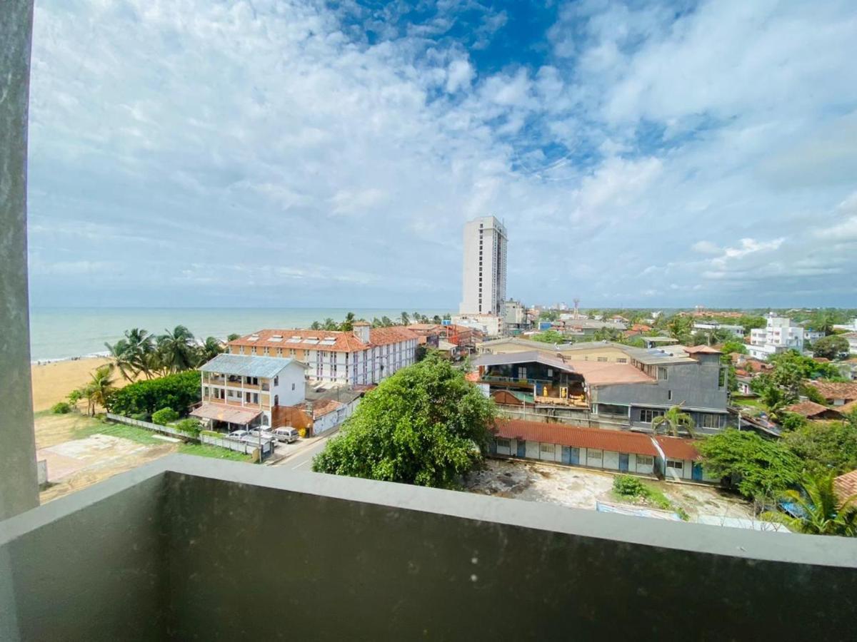 Ocean Breeze - Udaya Luxury Apartments Negombo Zewnętrze zdjęcie
