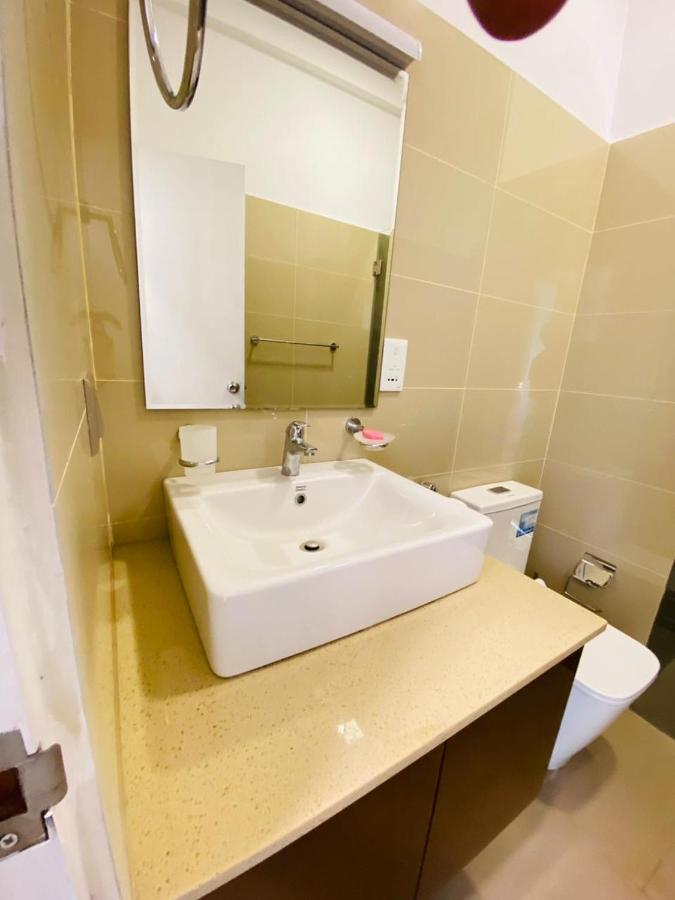 Ocean Breeze - Udaya Luxury Apartments Negombo Zewnętrze zdjęcie