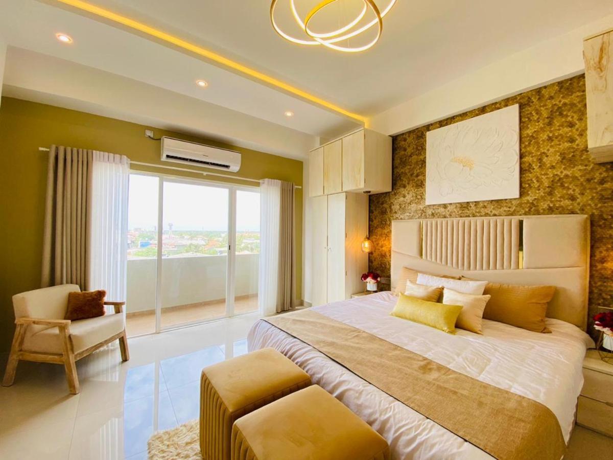 Ocean Breeze - Udaya Luxury Apartments Negombo Zewnętrze zdjęcie