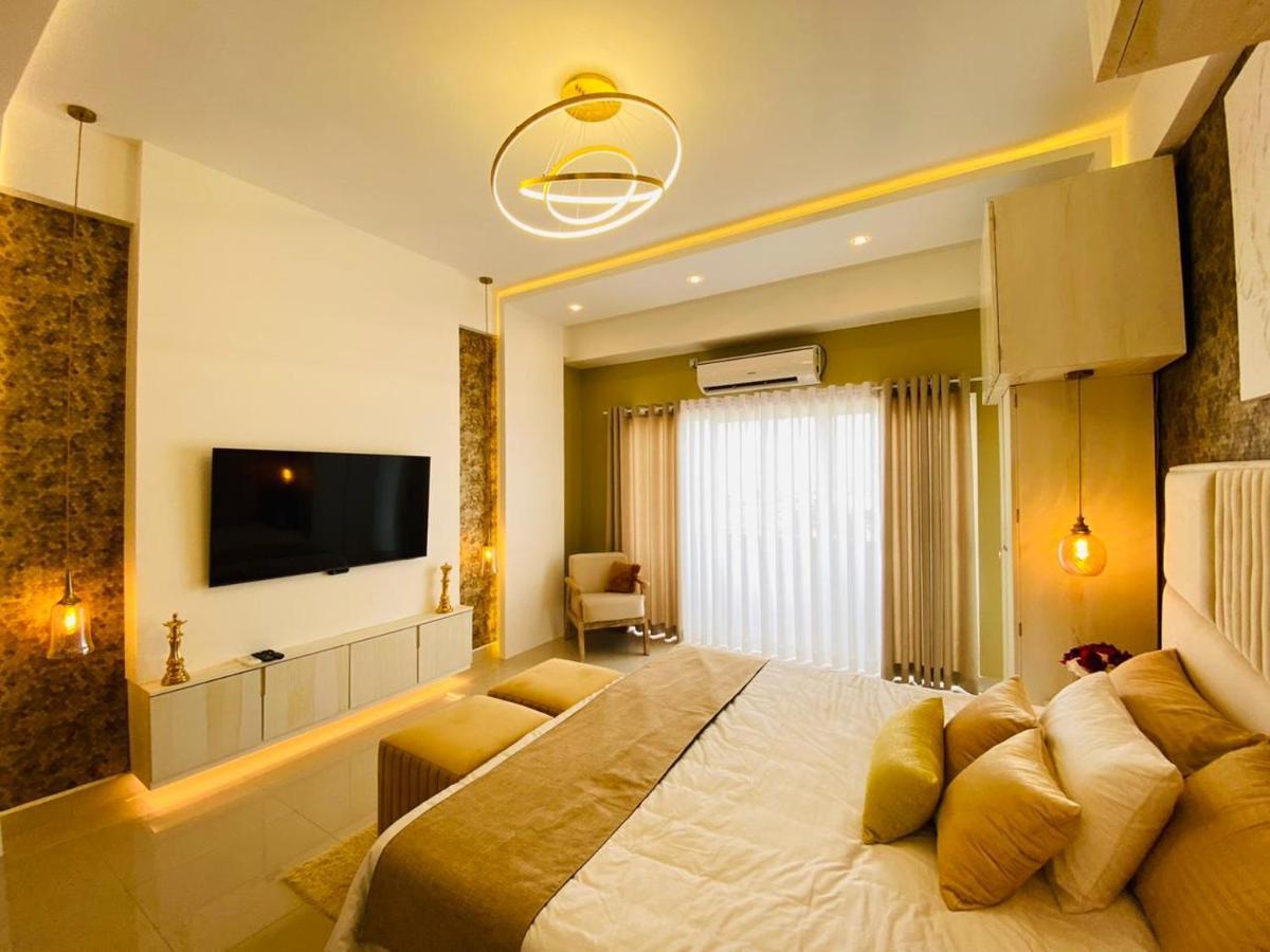 Ocean Breeze - Udaya Luxury Apartments Negombo Zewnętrze zdjęcie