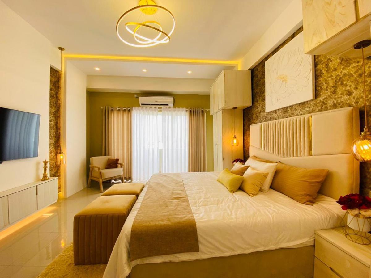 Ocean Breeze - Udaya Luxury Apartments Negombo Zewnętrze zdjęcie