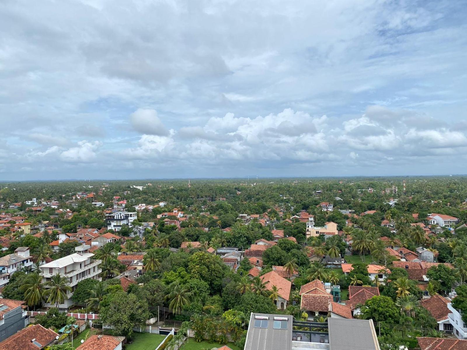 Ocean Breeze - Udaya Luxury Apartments Negombo Zewnętrze zdjęcie