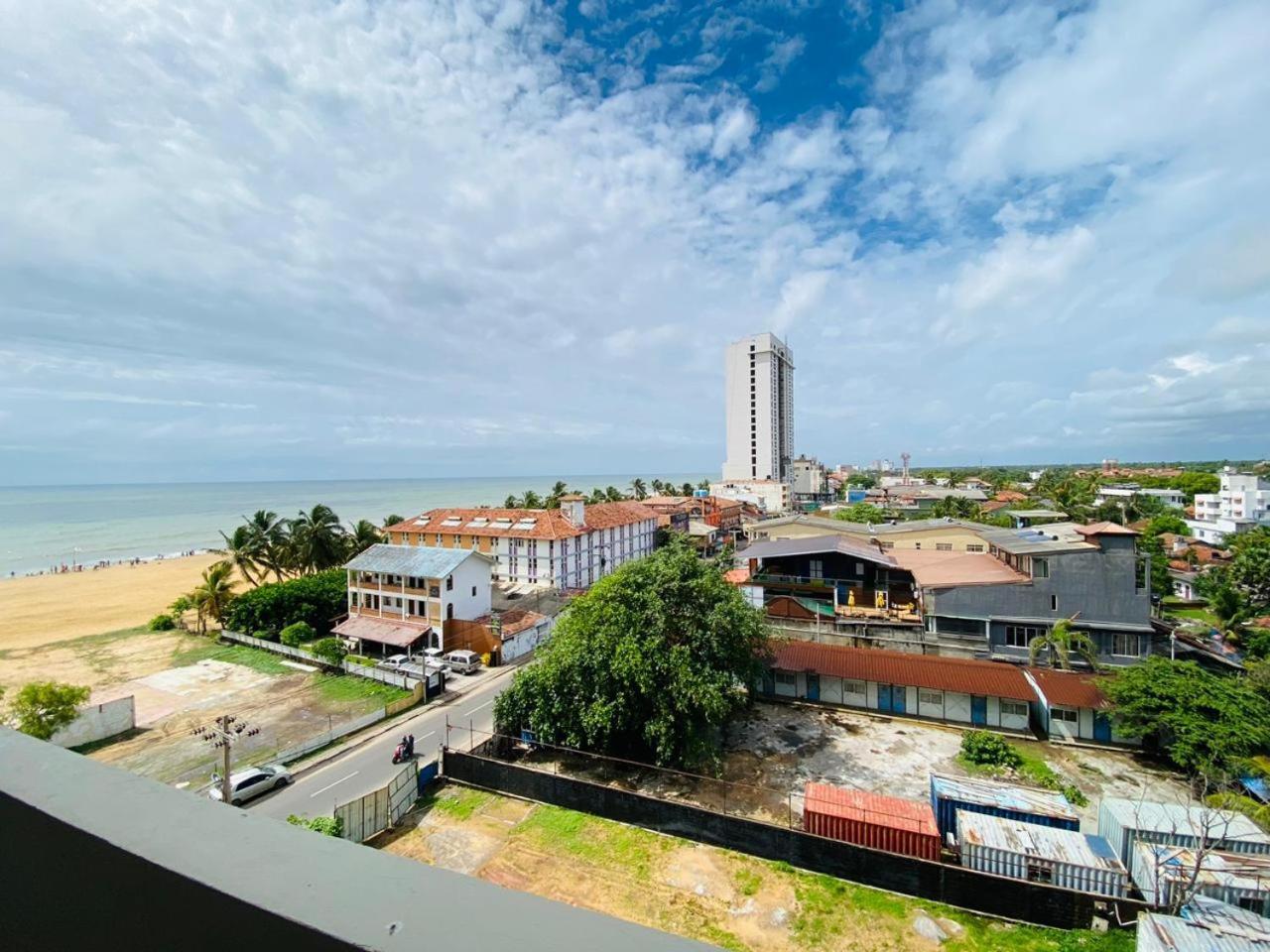 Ocean Breeze - Udaya Luxury Apartments Negombo Zewnętrze zdjęcie
