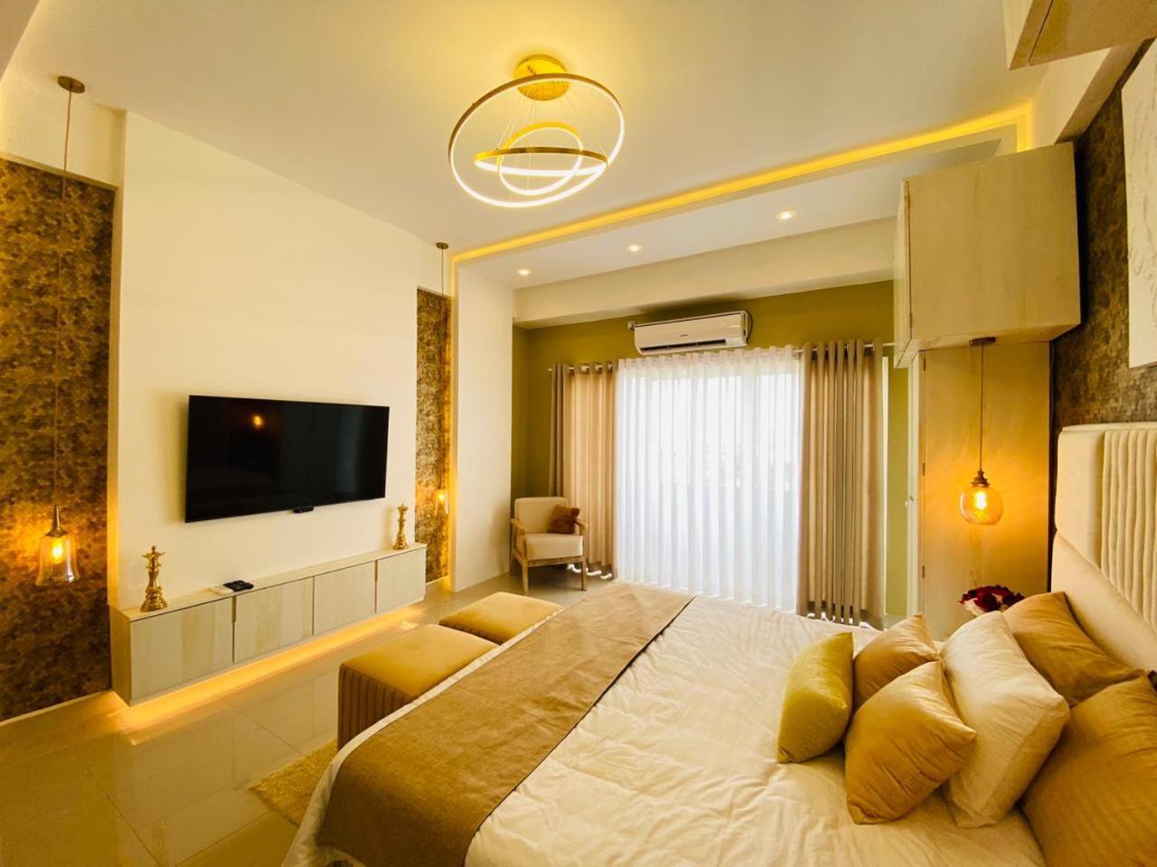 Ocean Breeze - Udaya Luxury Apartments Negombo Zewnętrze zdjęcie