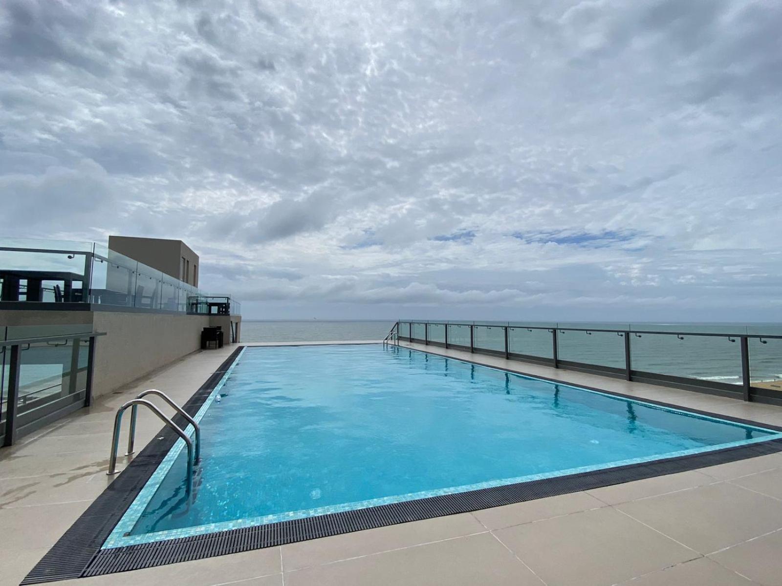 Ocean Breeze - Udaya Luxury Apartments Negombo Zewnętrze zdjęcie