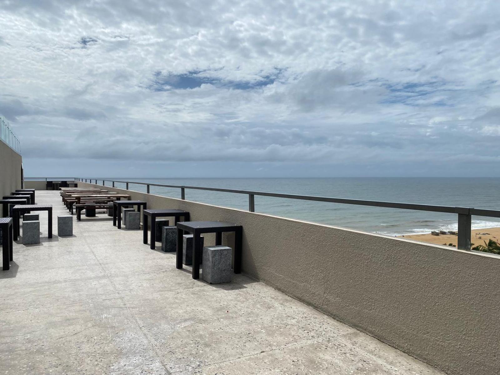 Ocean Breeze - Udaya Luxury Apartments Negombo Zewnętrze zdjęcie